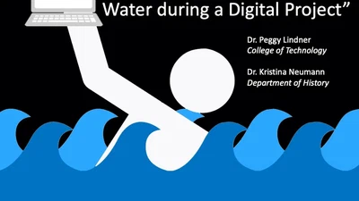 How to Keep Your Head Above Water During a Digital Project featured image