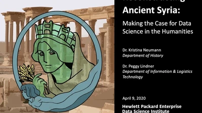 Reconstructing Ancient Syria featured image
