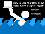 How to keep your head above water during a digital project